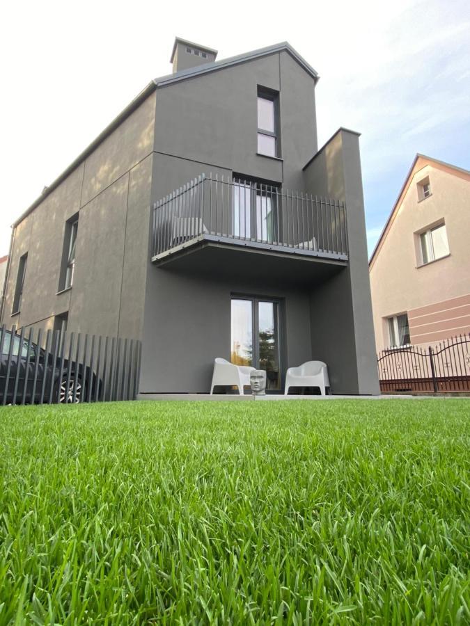 Industrialna Piwnica Hostel Gdansk Exterior photo